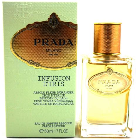 prada infusion parfum|Prada infusion d'iris 50ml.